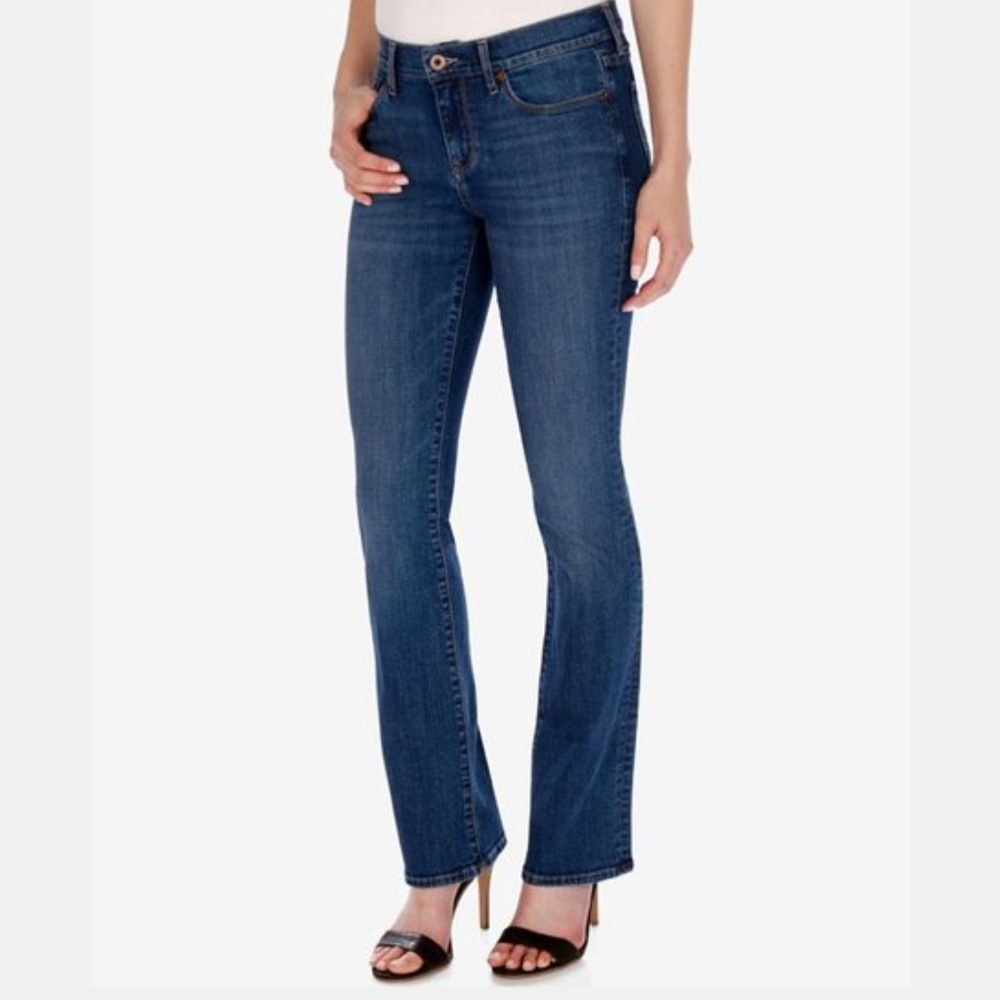 Lucky Brand / Sweet n’ Low Boot Cut Jeans